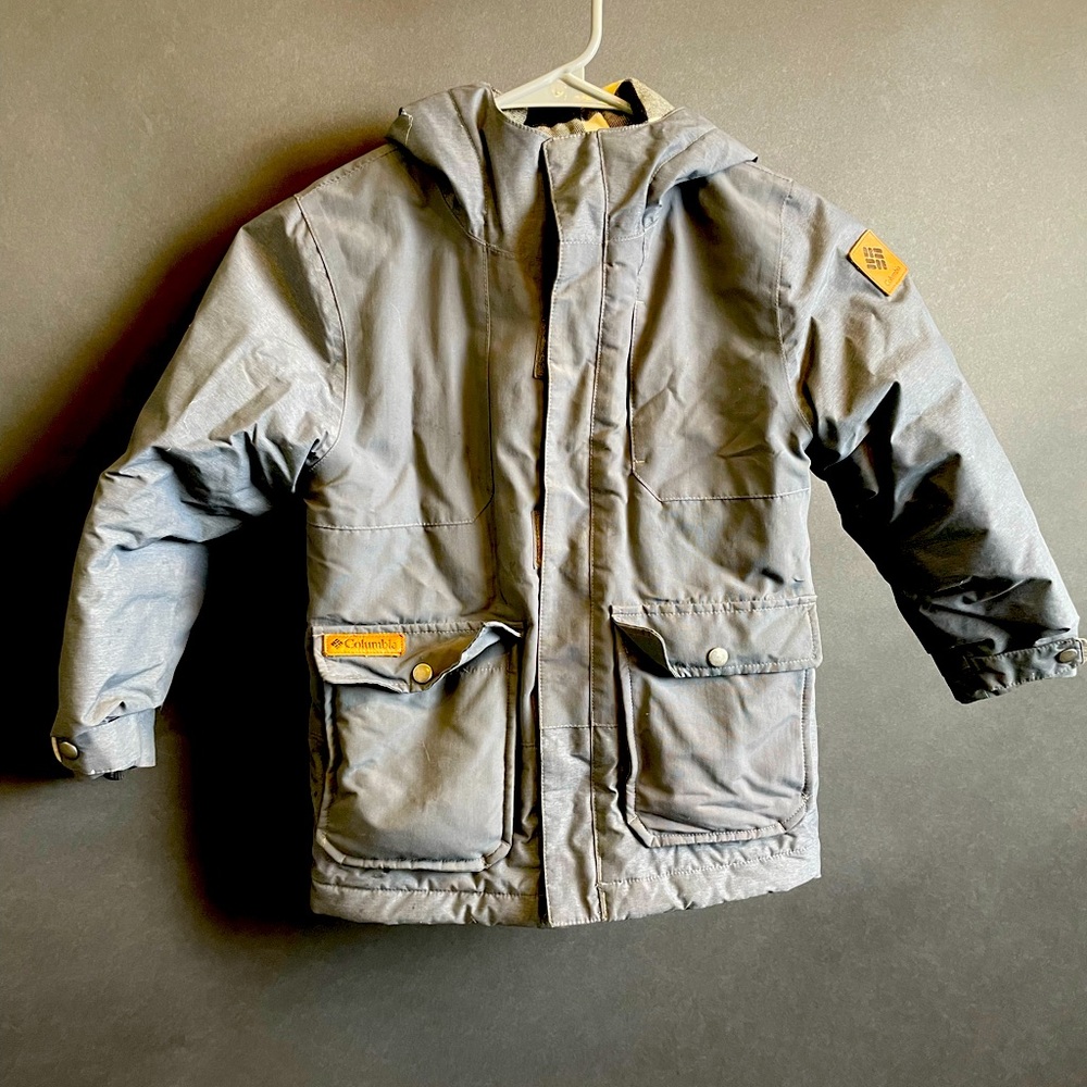 Kids Columbia Snow Jacket
